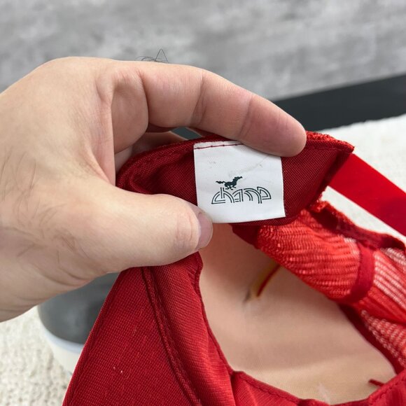 VINTAGE CHI CHIS MESH SNAPBACK TRUCKER ROPE HAT OSFA CAP - Picture 7 of 9